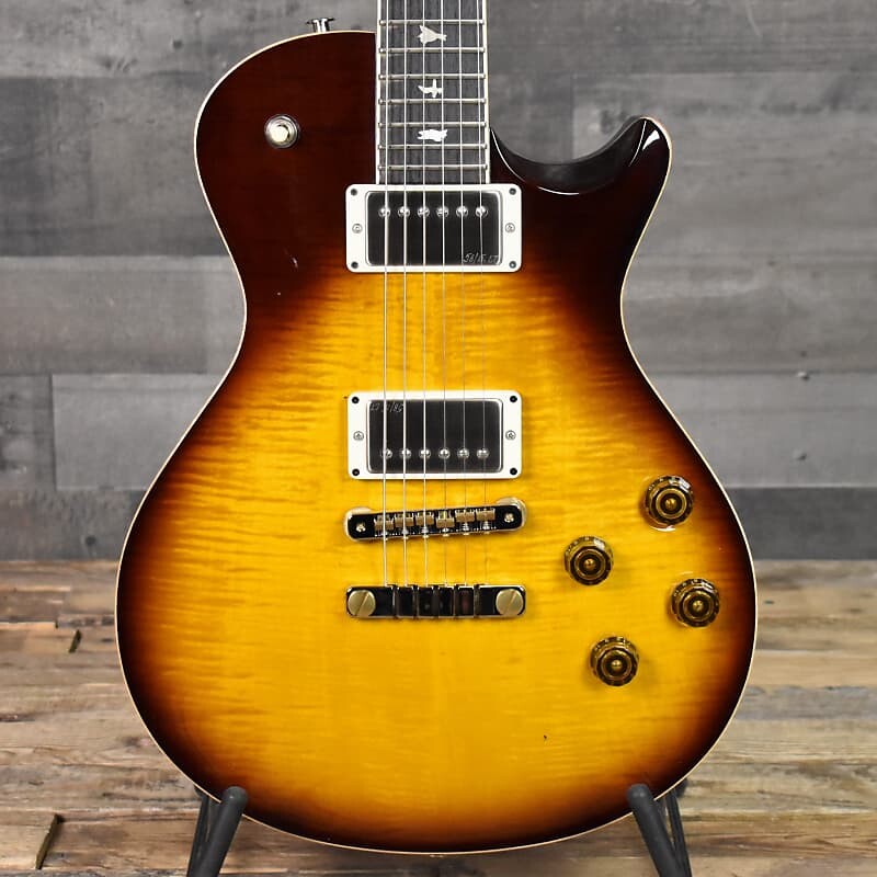 

Электрогитара Paul Reed Smith Singlecut 594 - McCarty Tobacco Sunburst with Hard Shell Case