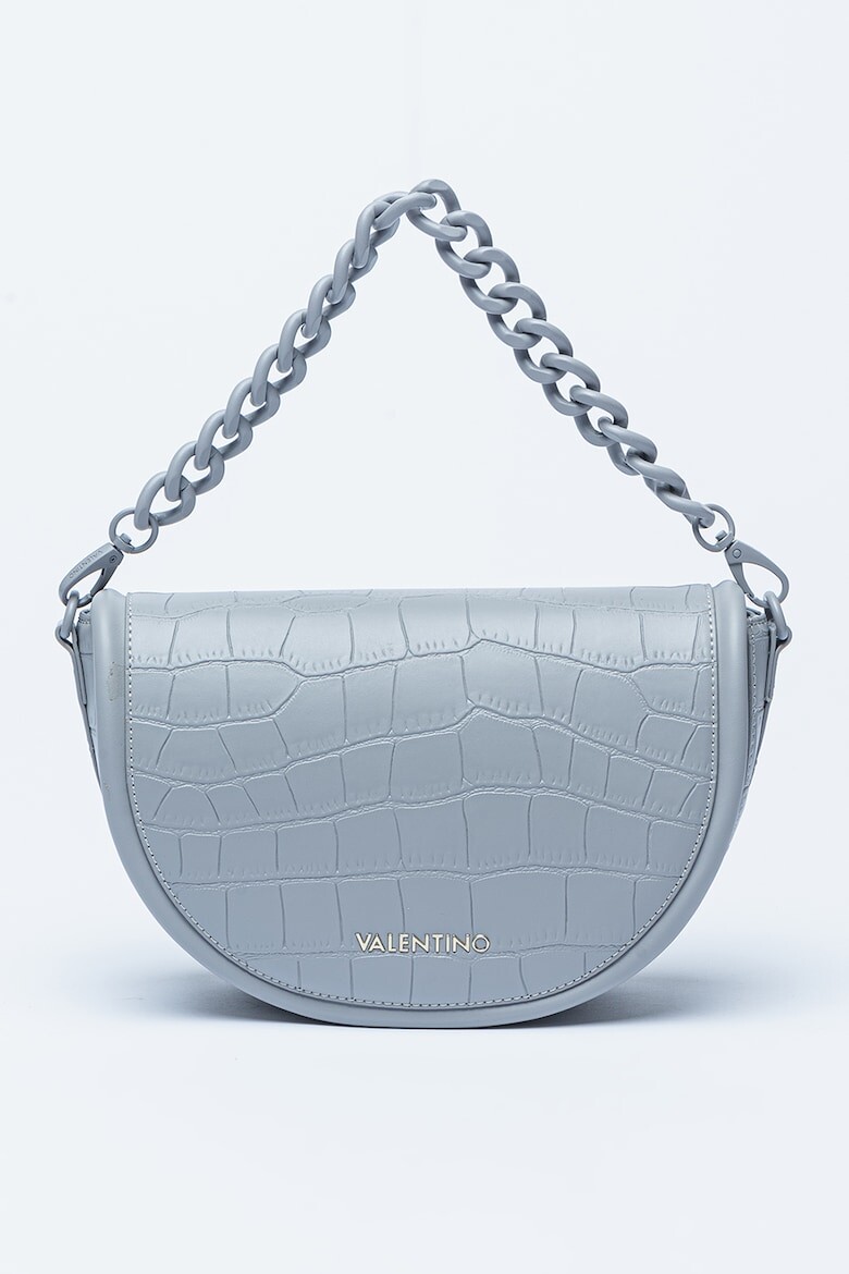 

Сумка Surrey с шагренью Valentino Bags, синий