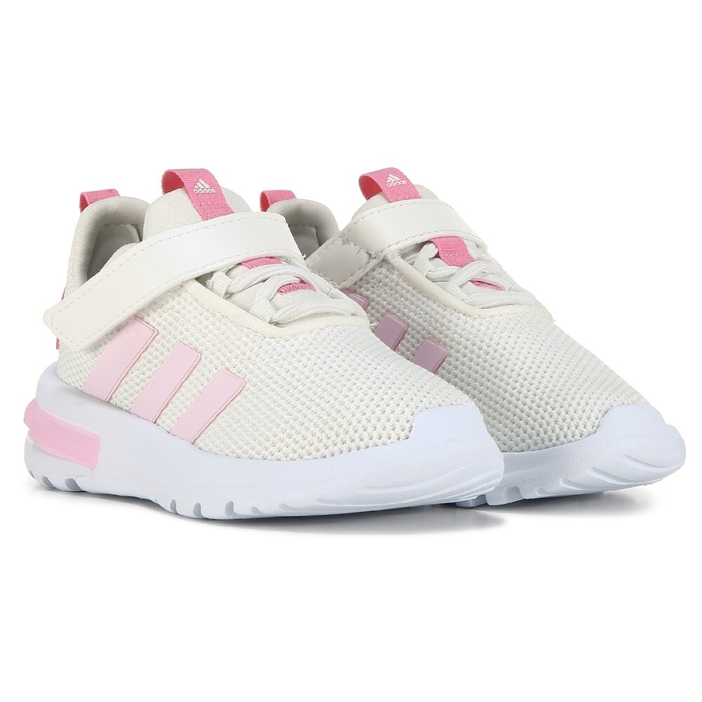 

Детские кроссовки Racer TR23 для малышей Adidas, белый