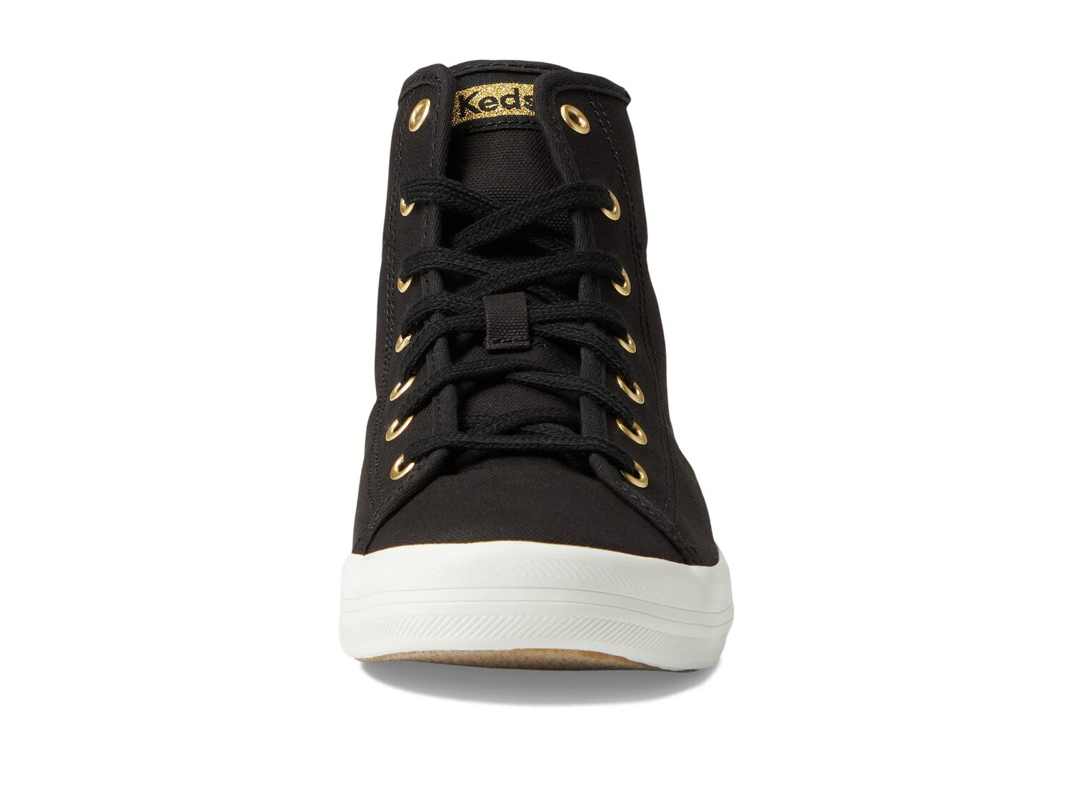 

Кроссовки Keds Kickstart Hi Midnight Blooms, черный