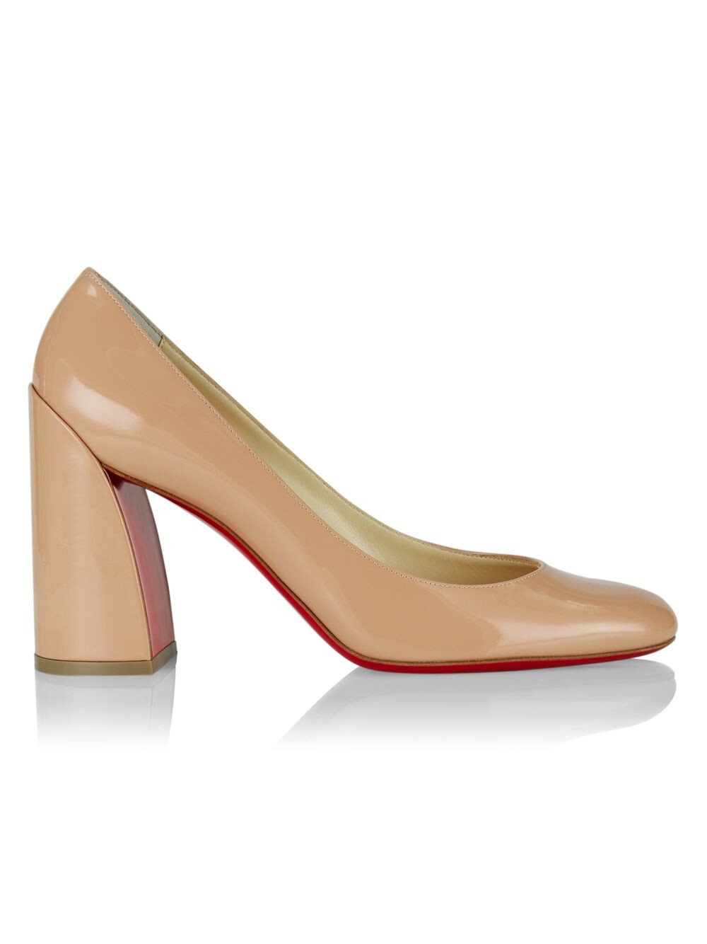 

Лакированные туфли Miss Sab Christian Louboutin