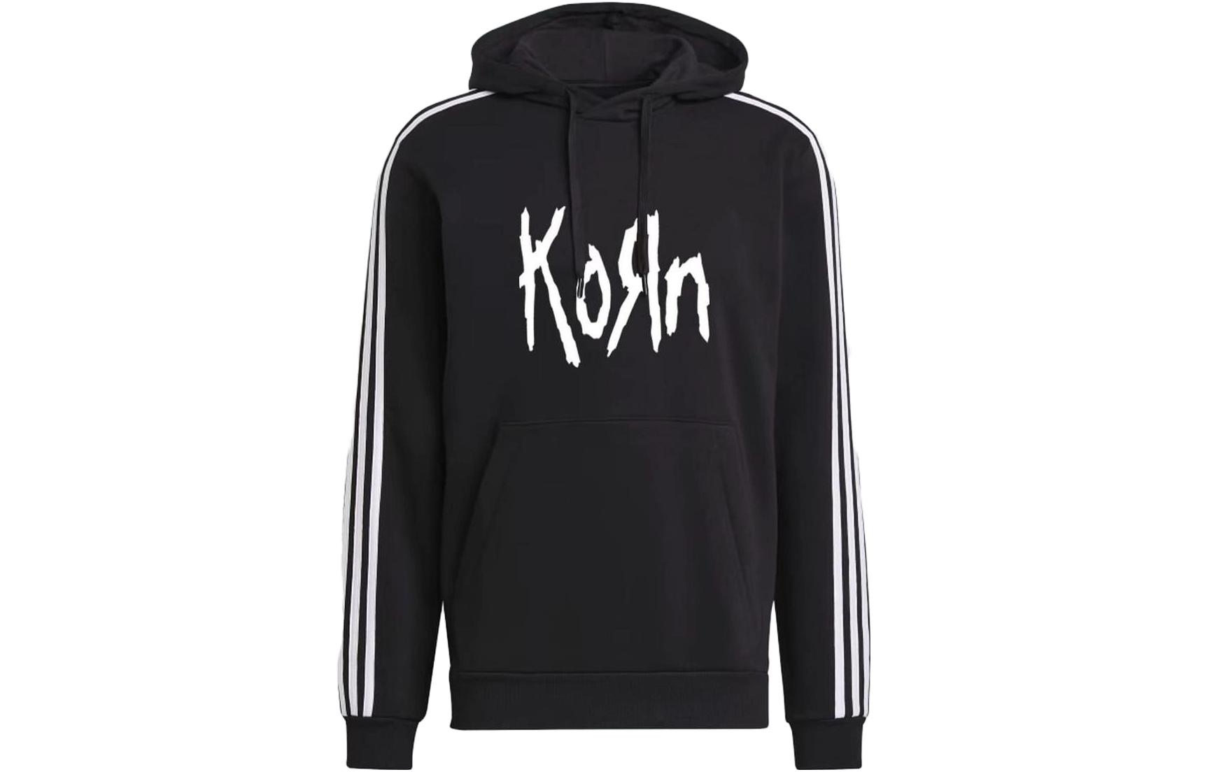 

Толстовка Adidas X KoRn Adidas Originals, черный