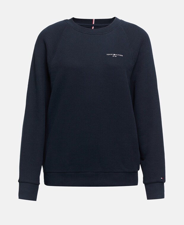 

Толстовка Tommy Hilfiger, темно-синий