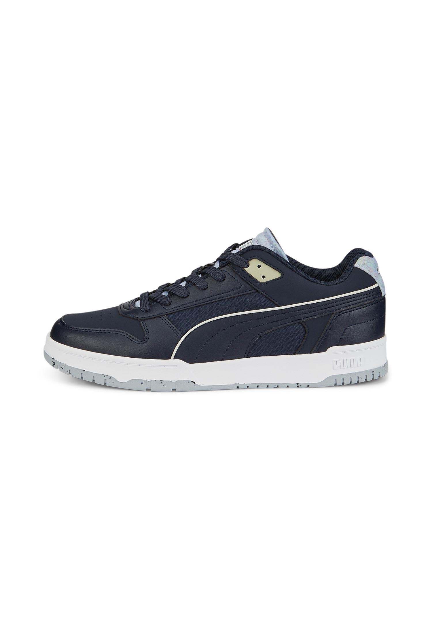 Кроссовки Puma Low RBD GAME LOW BETTER, синий