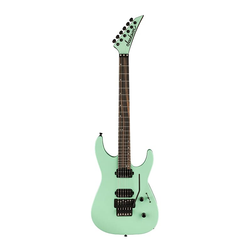 

Электрогитара Jackson American Virtuoso Electric Guitar