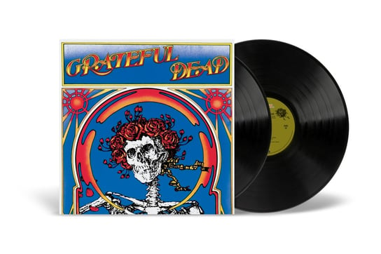 Виниловая пластинка Grateful Dead - Grateful Dead (Skull & Roses) - 50th Anniversary Edition grateful dead grateful dead aoxomoxoa 180 gr