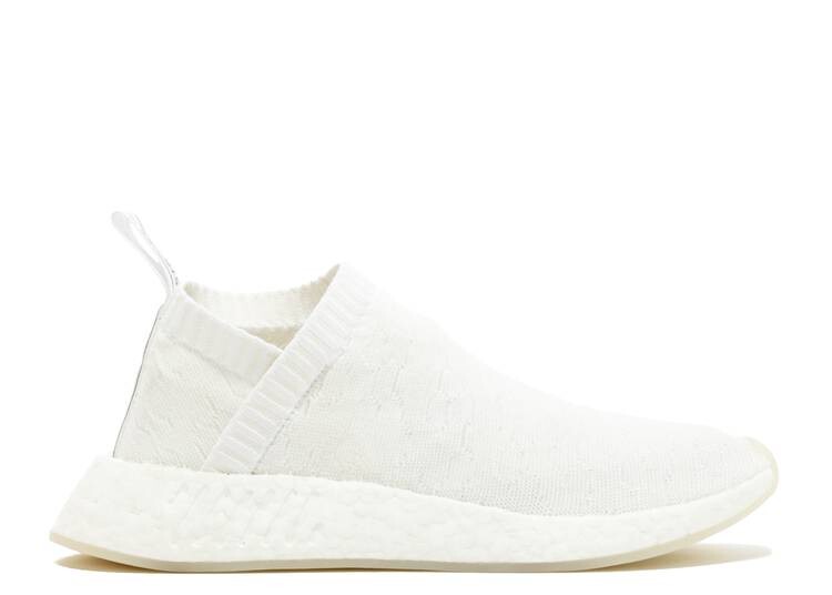

Кроссовки Adidas WMNS NMD_CS2 PRIMEKNIT 'WHITE', белый