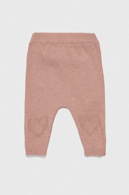 

Детские штаны United Colors of Benetton, розовый