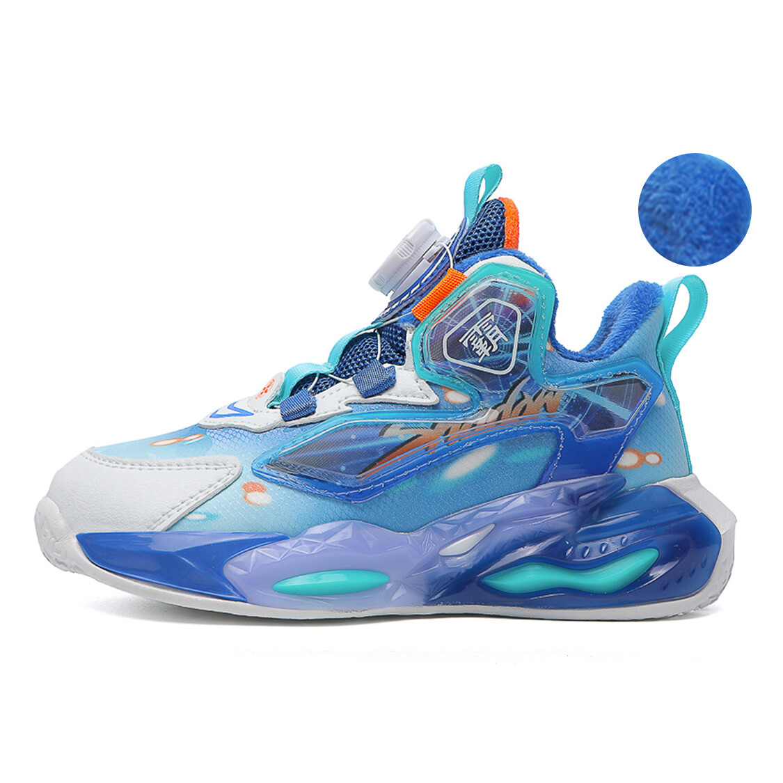 

Кроссовки IMAU Kids Basketball Shoes Kids, розовый