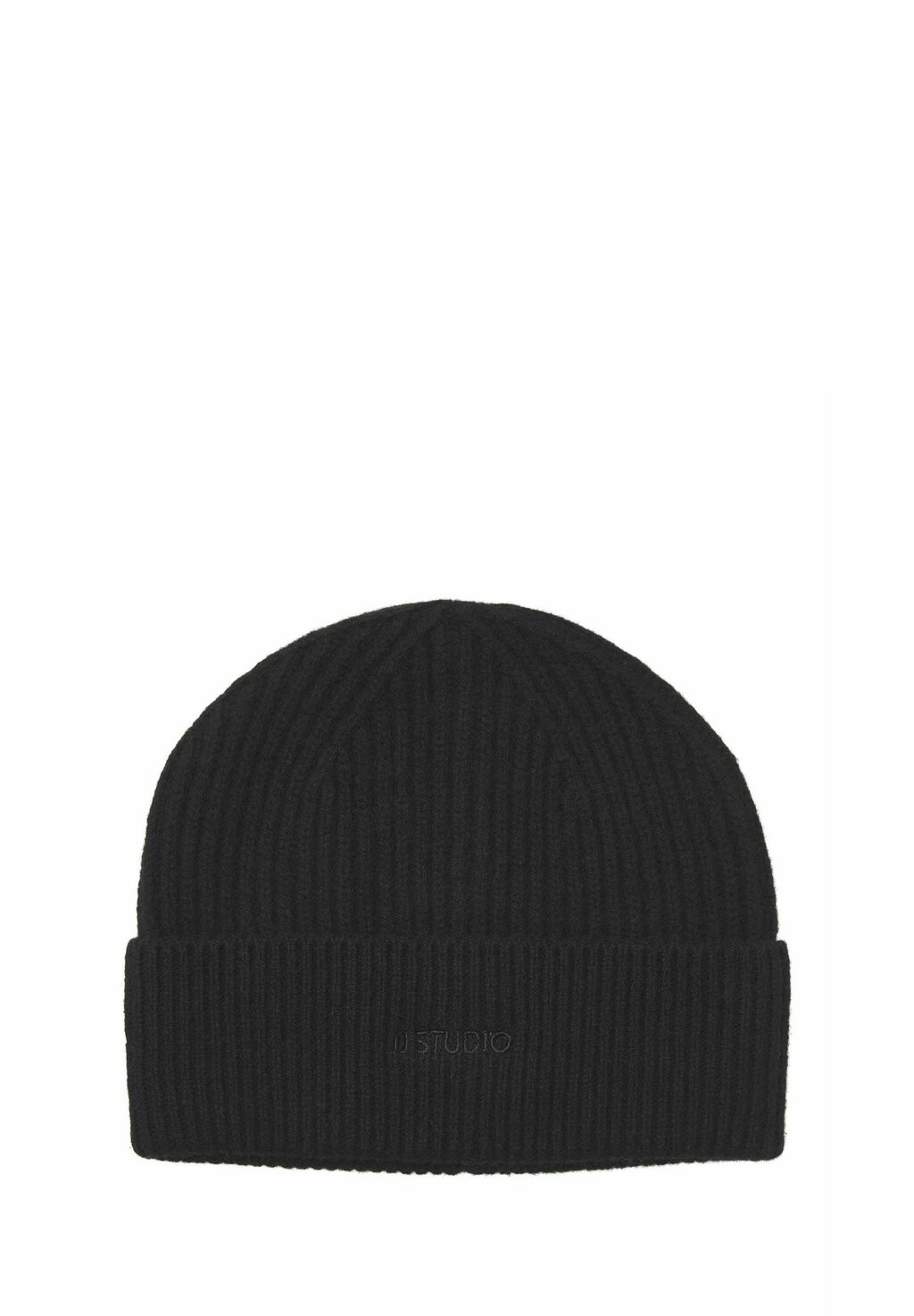 

Шапка JACPLUMP Jack & Jones, черный