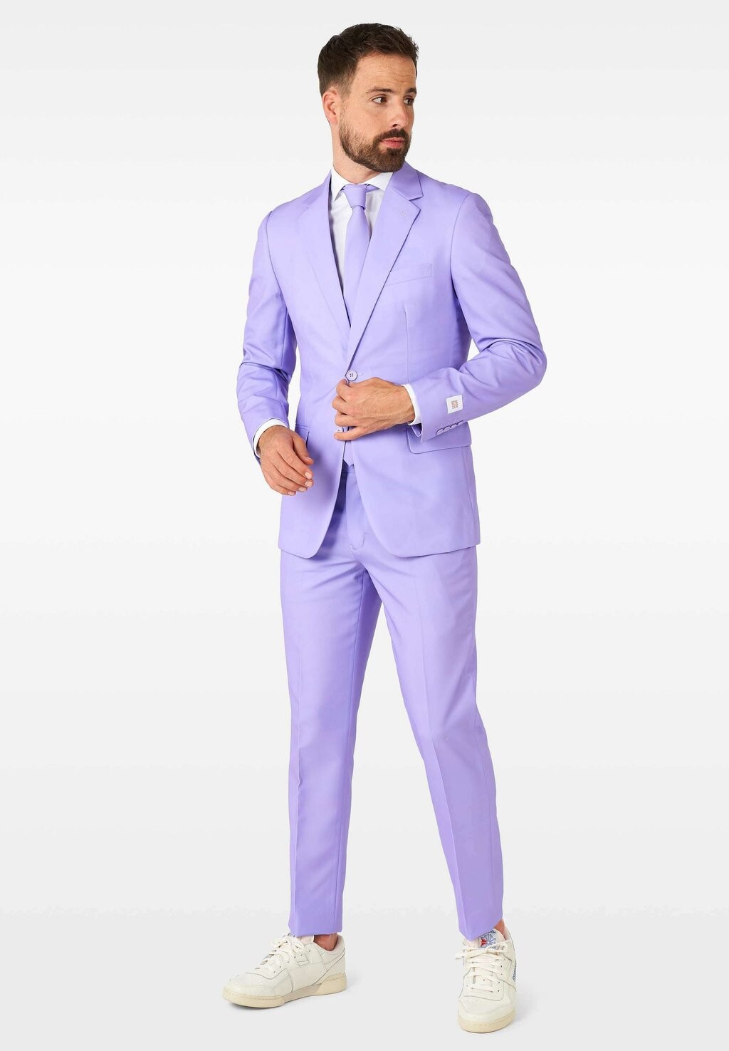 

Костюм LAVISH OppoSuits, цвет lavender