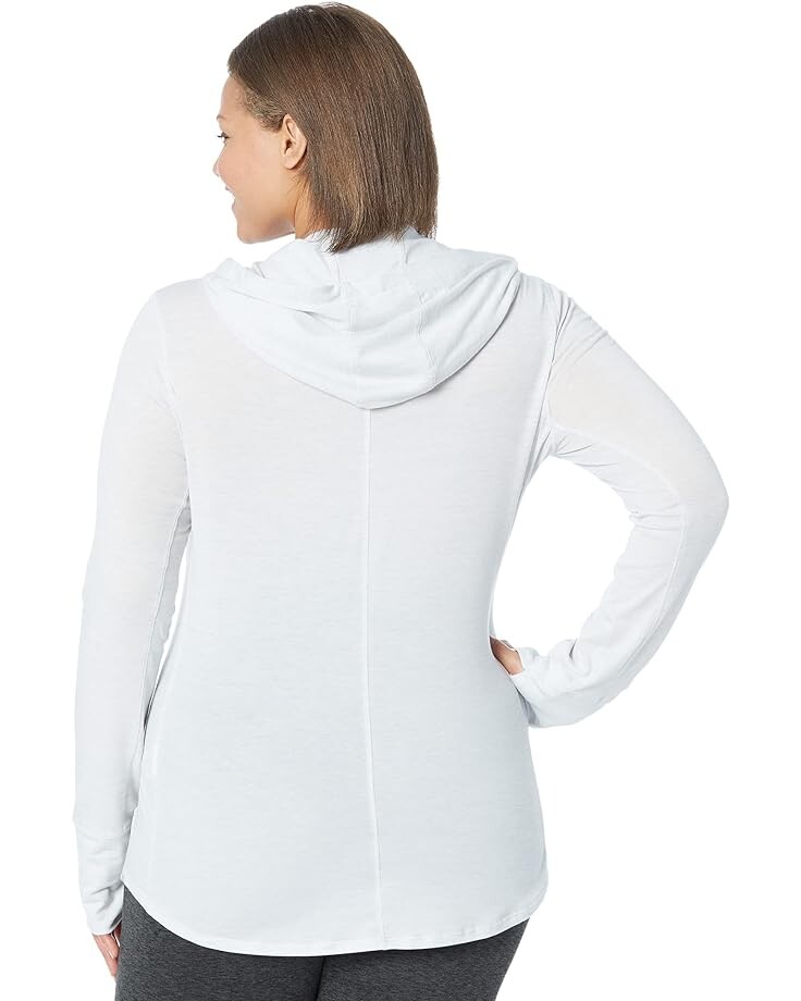 

Худи Prana Sol Protect Hoodie, цвет Soft White