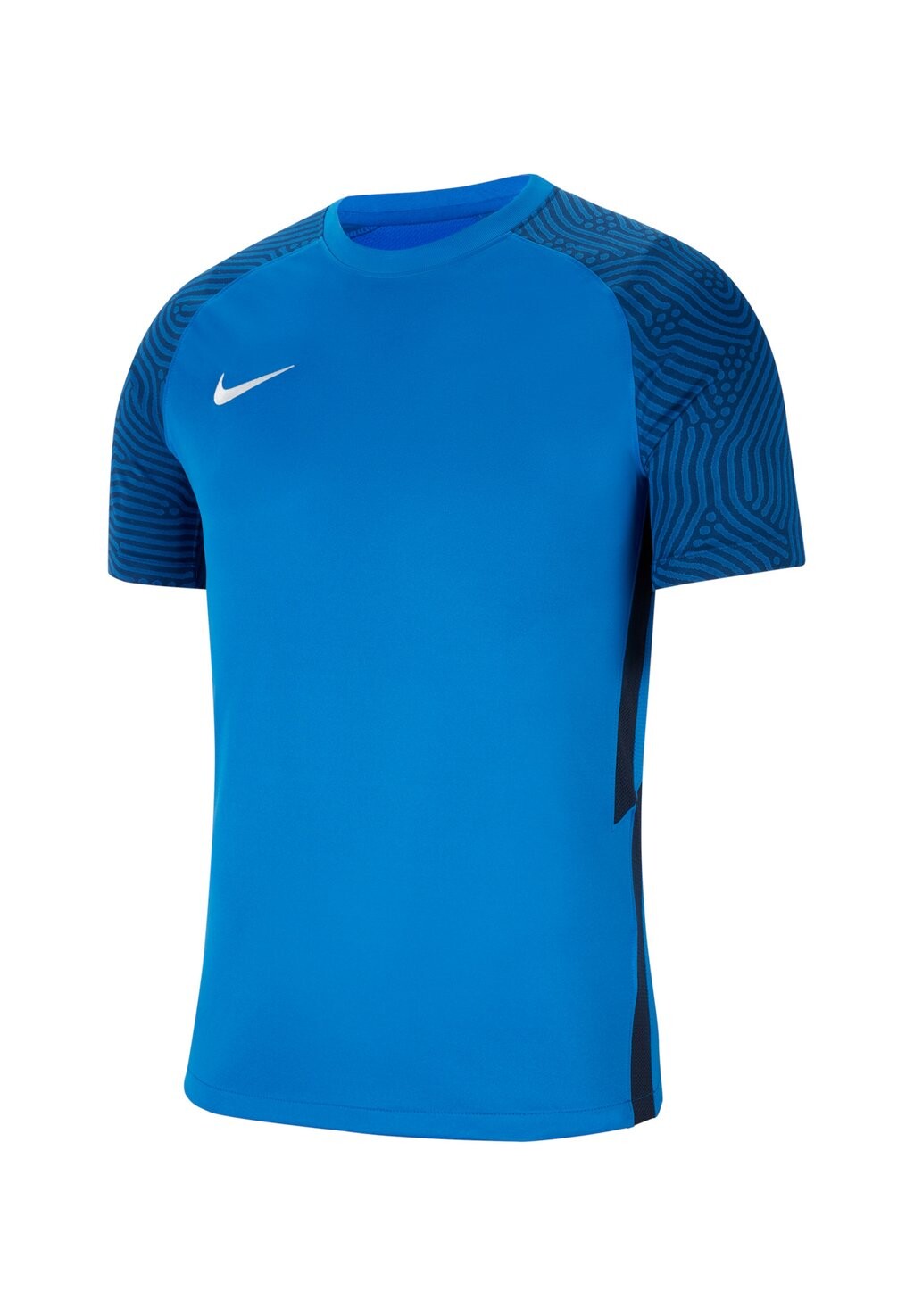 

Футболка с принтом Nike Performance, синий