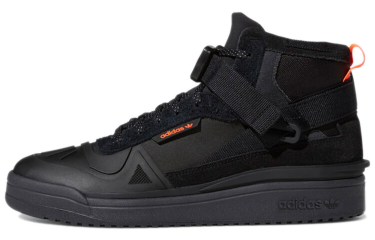 

Adidas originals Forum Hi Gore-tex Кроссовки черные
