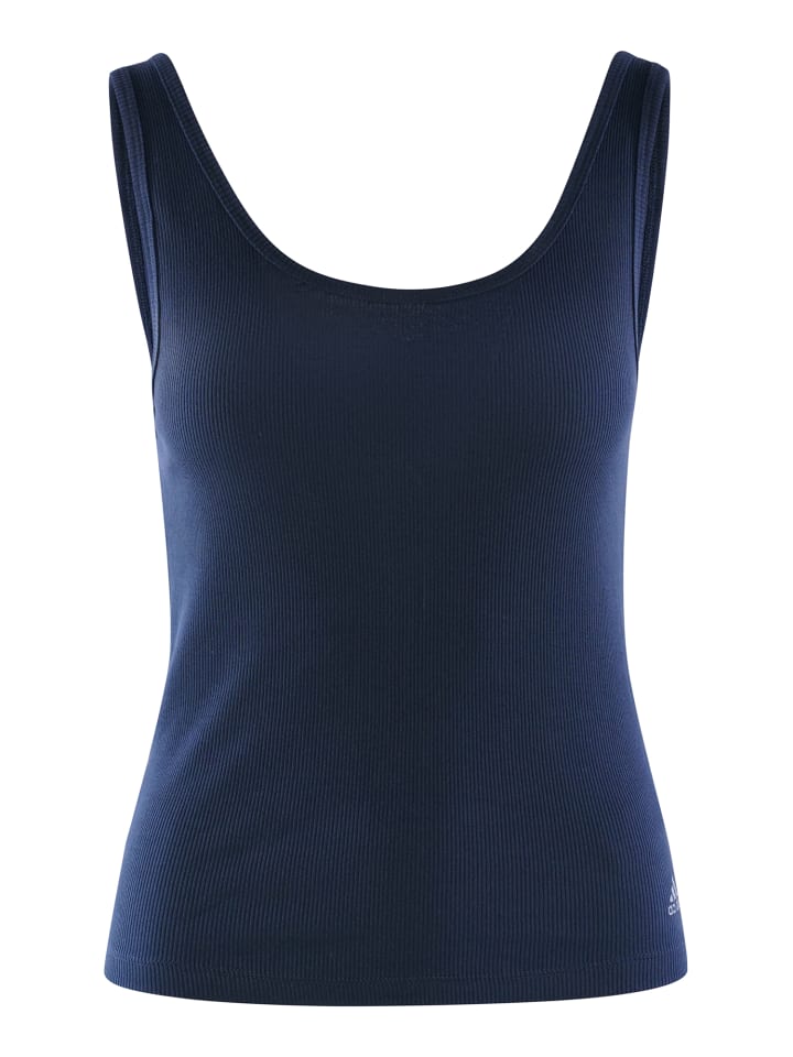 

Топ adidas Tank Fast Dry, цвет mineral green