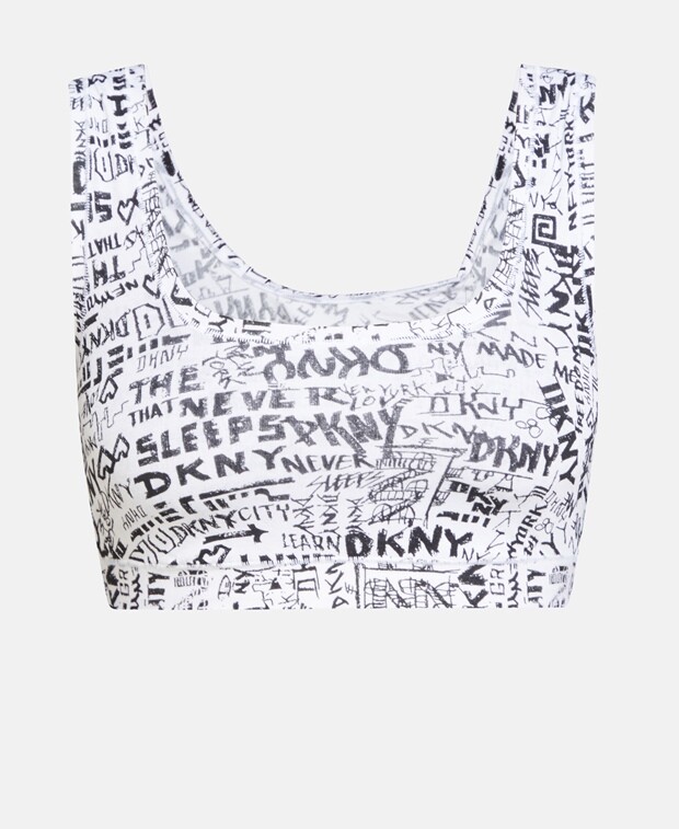 

Бралетт DKNY, черный