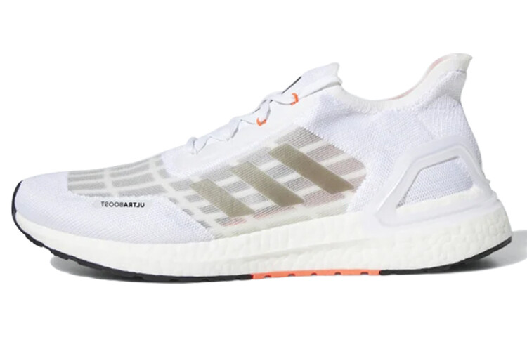

Adidas Ultra Boost Summer.Rdy Белый Черный Солнечный Красный