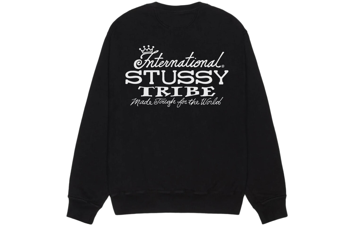 

Толстовка Stüssy World Tour Stussy, белый