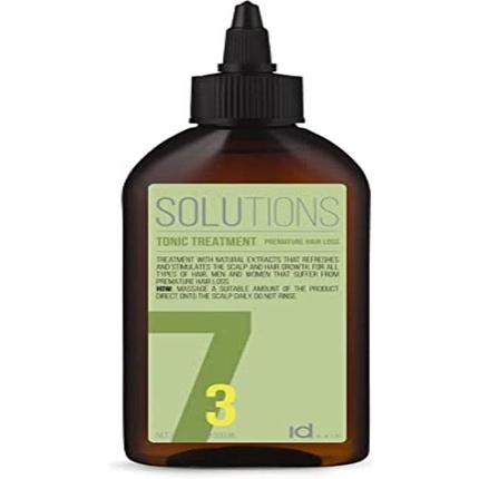 Idhair Solutions № 7-3 200мл, Id Hair