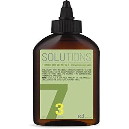 

Idhair Solutions № 7-3 200мл, Id Hair