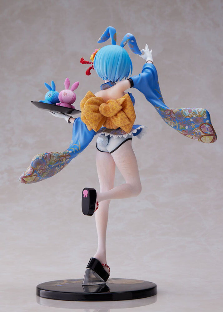

Статуэтка Re:Zero - Rem 1/7 Scale Figure (Wa-Bunny Ver.)