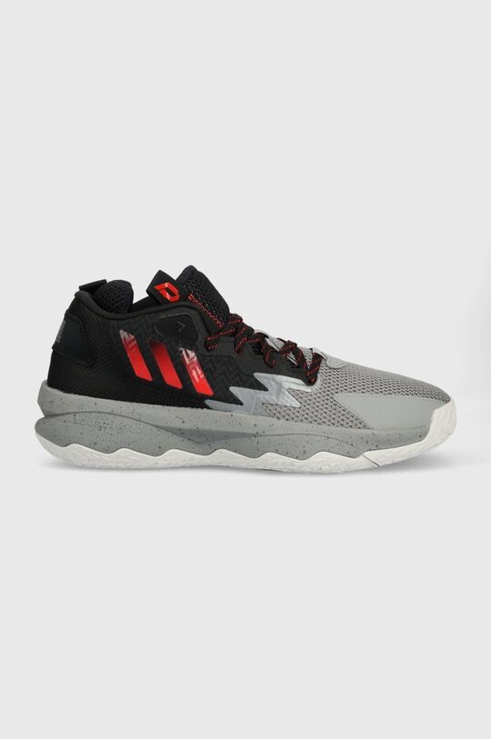 

Кроссовки Dame 8 adidas, серый