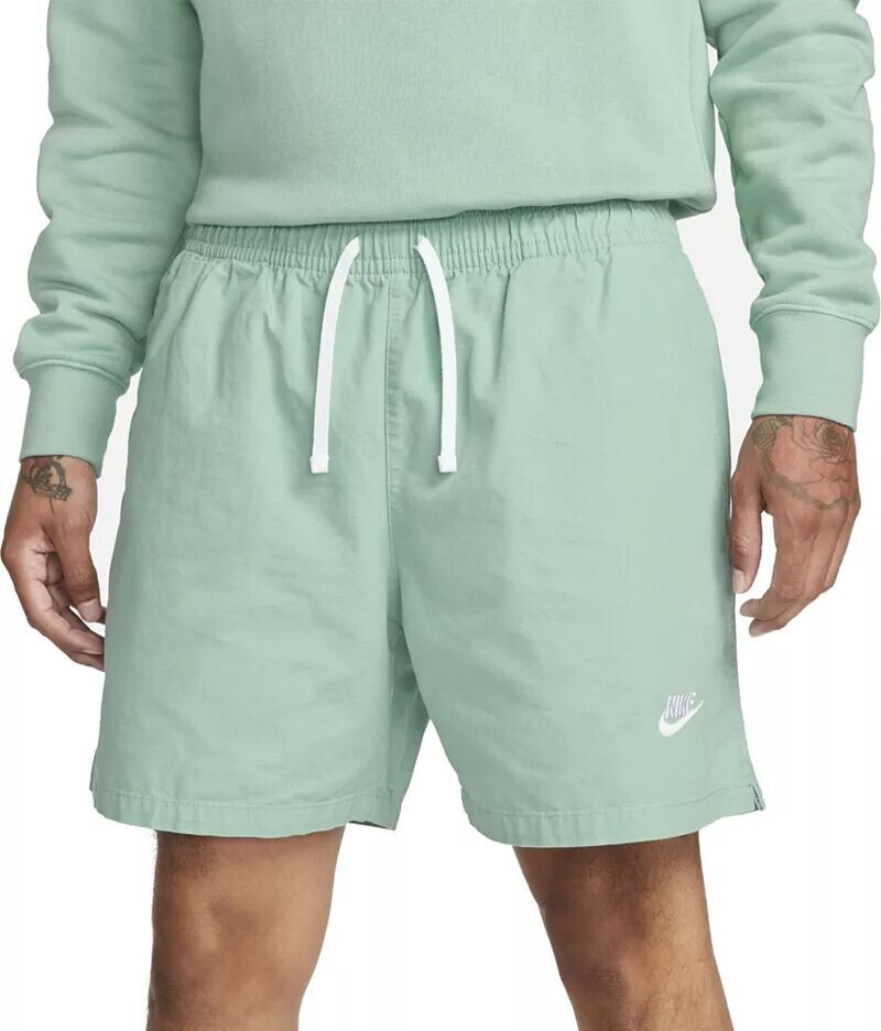 

Мужские шорты Nike Club из флисовой струящейся ткани