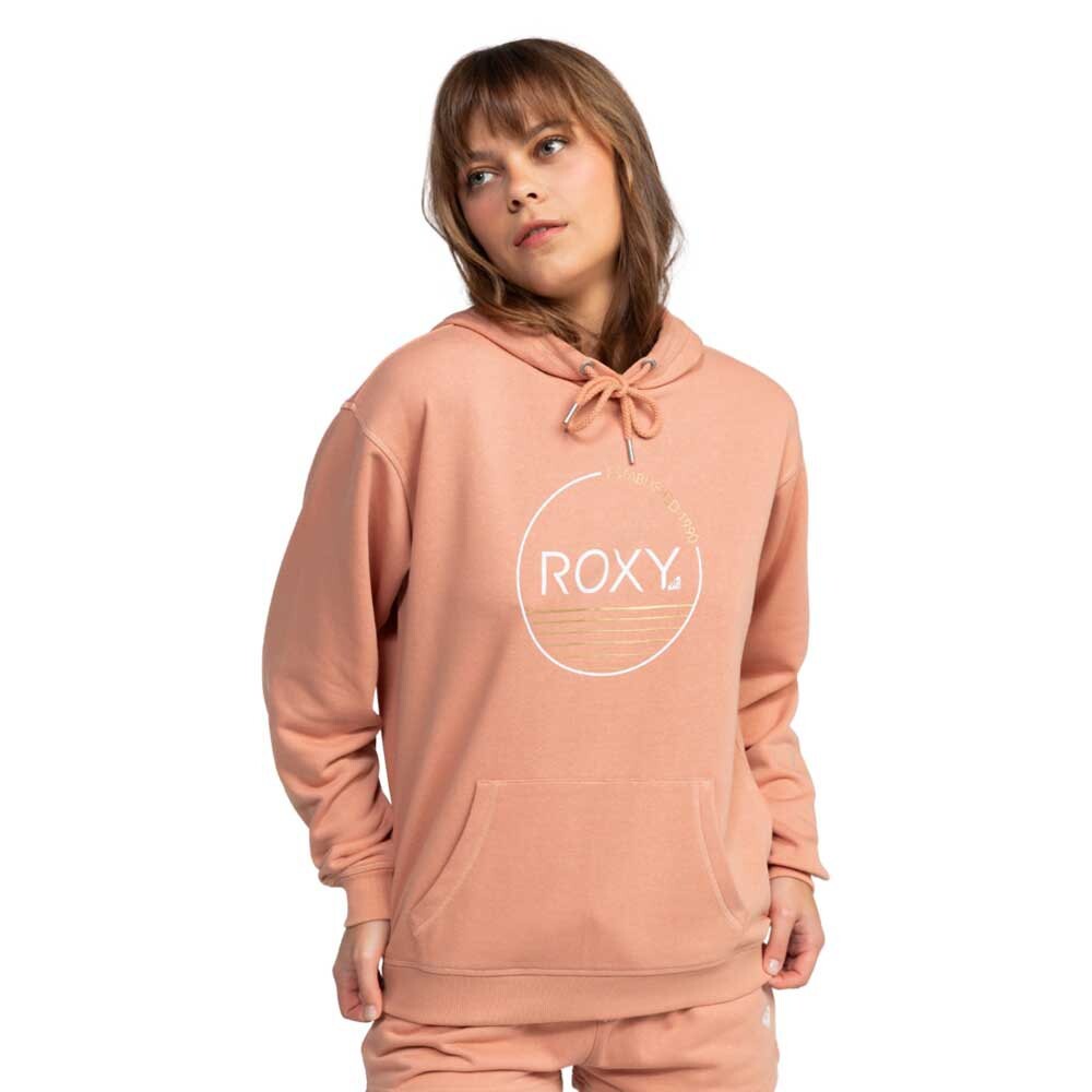 

Худи Roxy Surfstokedhoodt, оранжевый