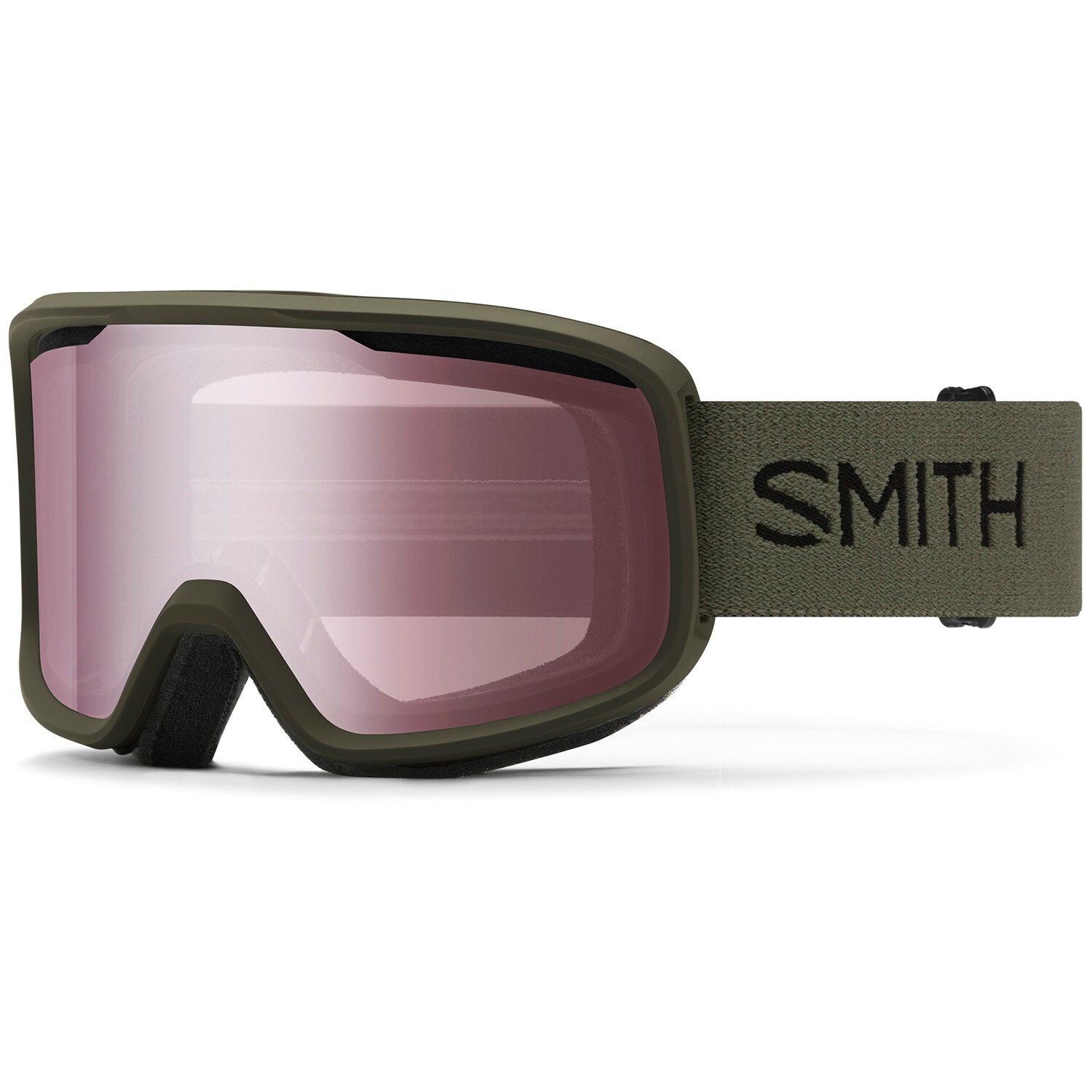 

Лыжные очки Smith Frontier
