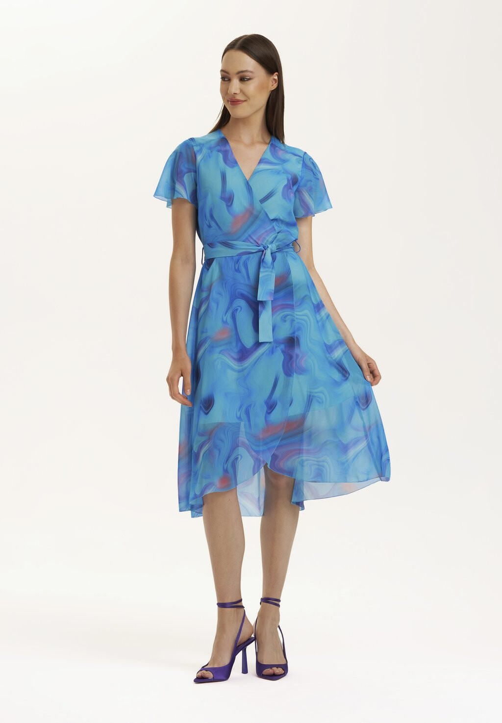 

Летнее платье KMX Fashion, синий