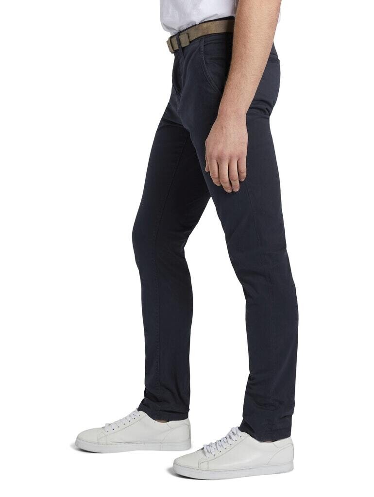 

Тканевые брюки TOM TAILOR Denim, цвет sky captain blue