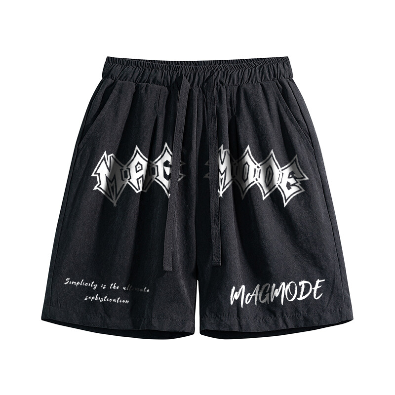 

Повседневные шорты унисекс magmode Magmode, цвет Black (sweatpants)