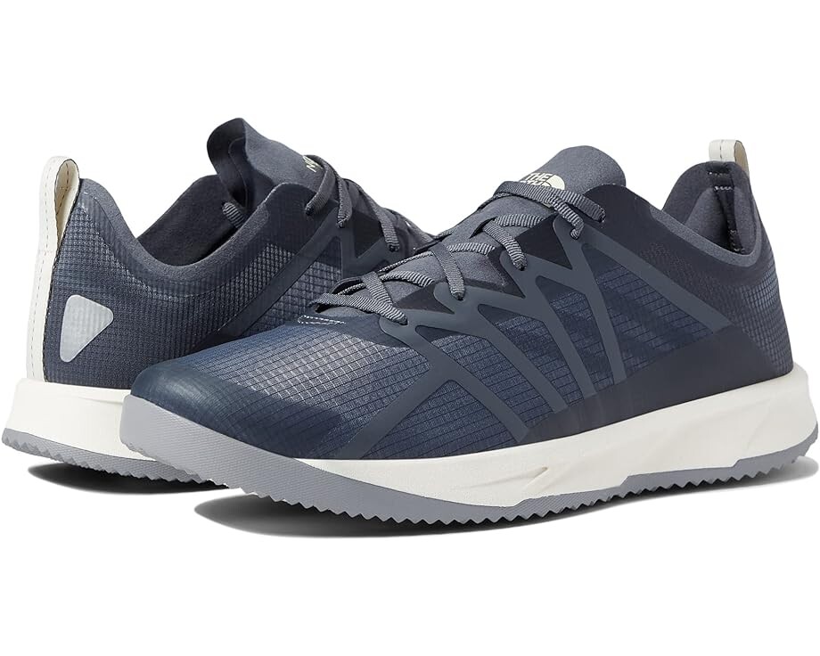 

Кроссовки The North Face Flypack Lace, цвет Vanadis Grey/Gardenia White