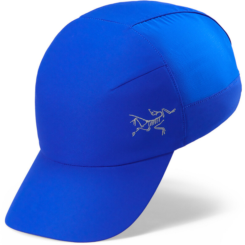 Кальвус бейсболка Arcteryx, синий бейсболка arcteryx arcteryx polychrome bird trucker малиновый one