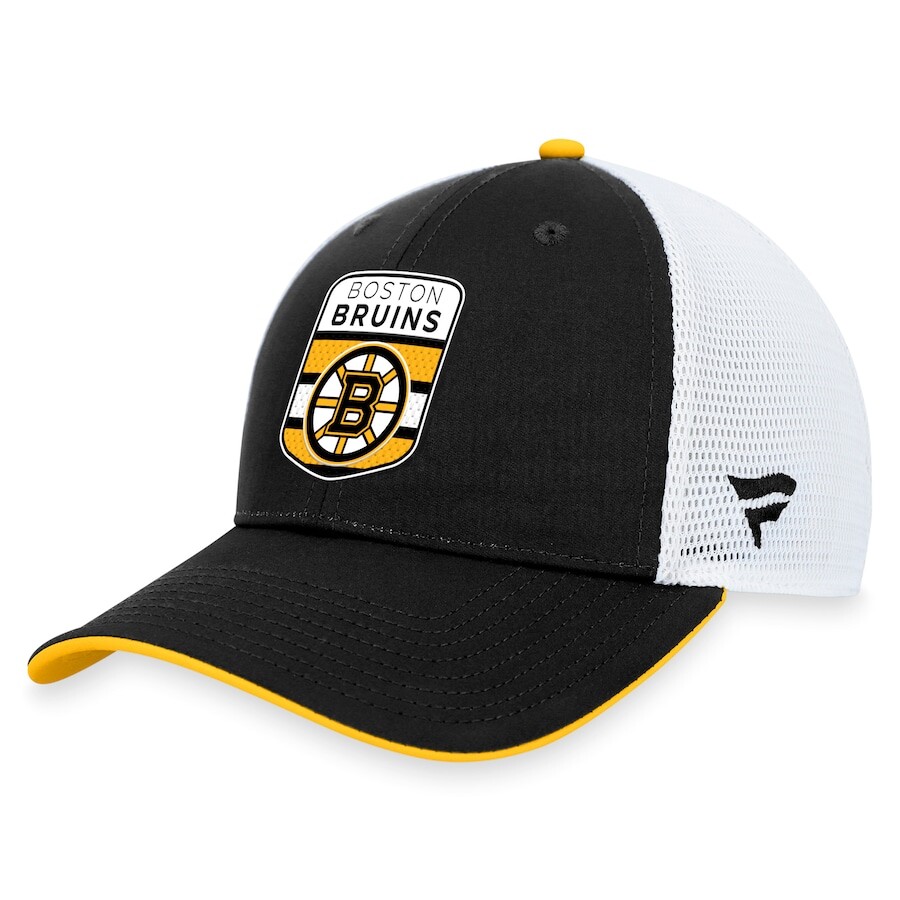 

Бейсболка Fanatics Branded Boston Bruins, черный