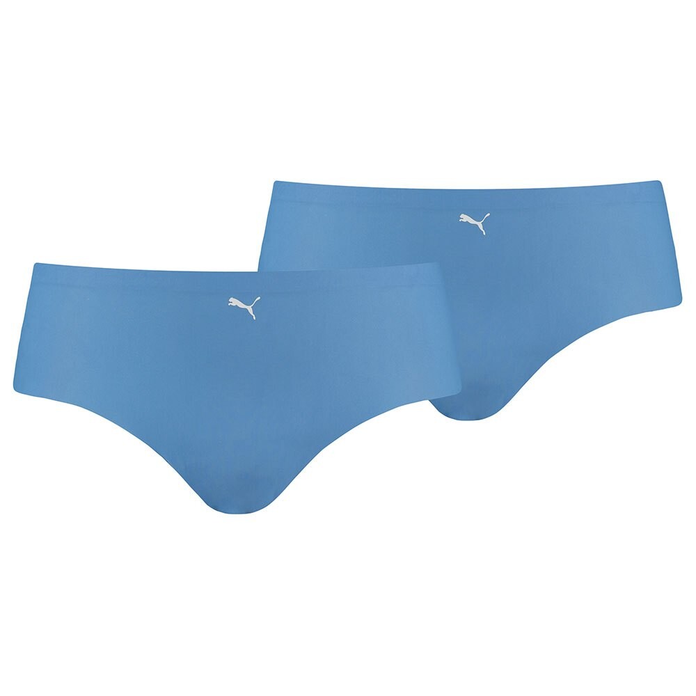 

Трусы Puma Seamless Hipster 2 шт, синий
