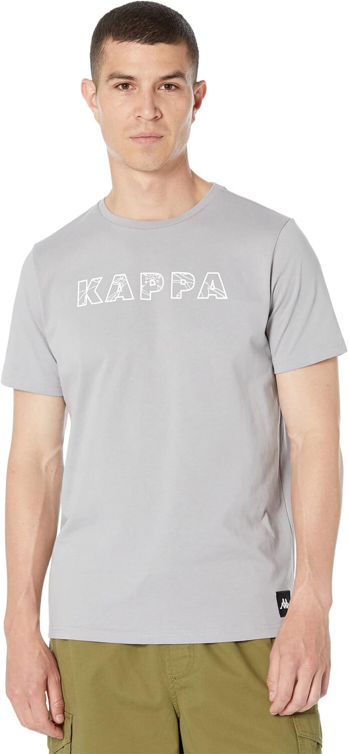 

Аутентичный JPN Volgent Kappa, цвет Grey/White Bright