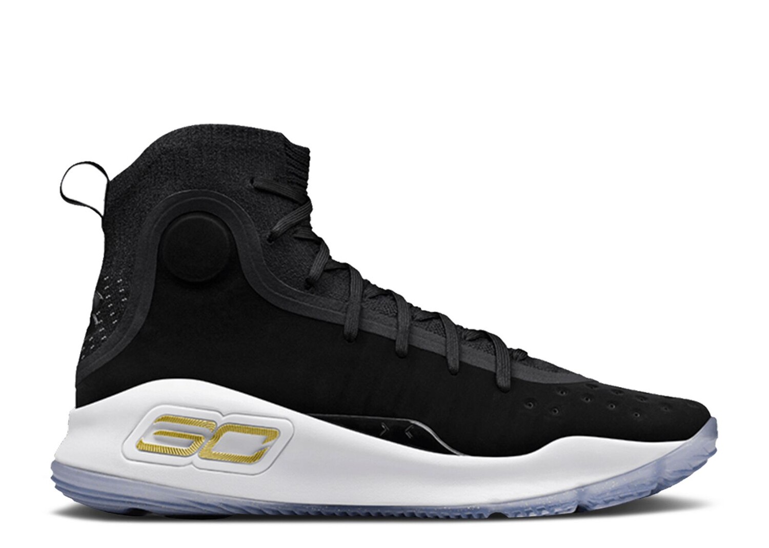 

Кроссовки Under Armour Curry 4 'More Dimes', черный