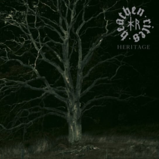 Виниловая пластинка Rites Heathen - Heritage