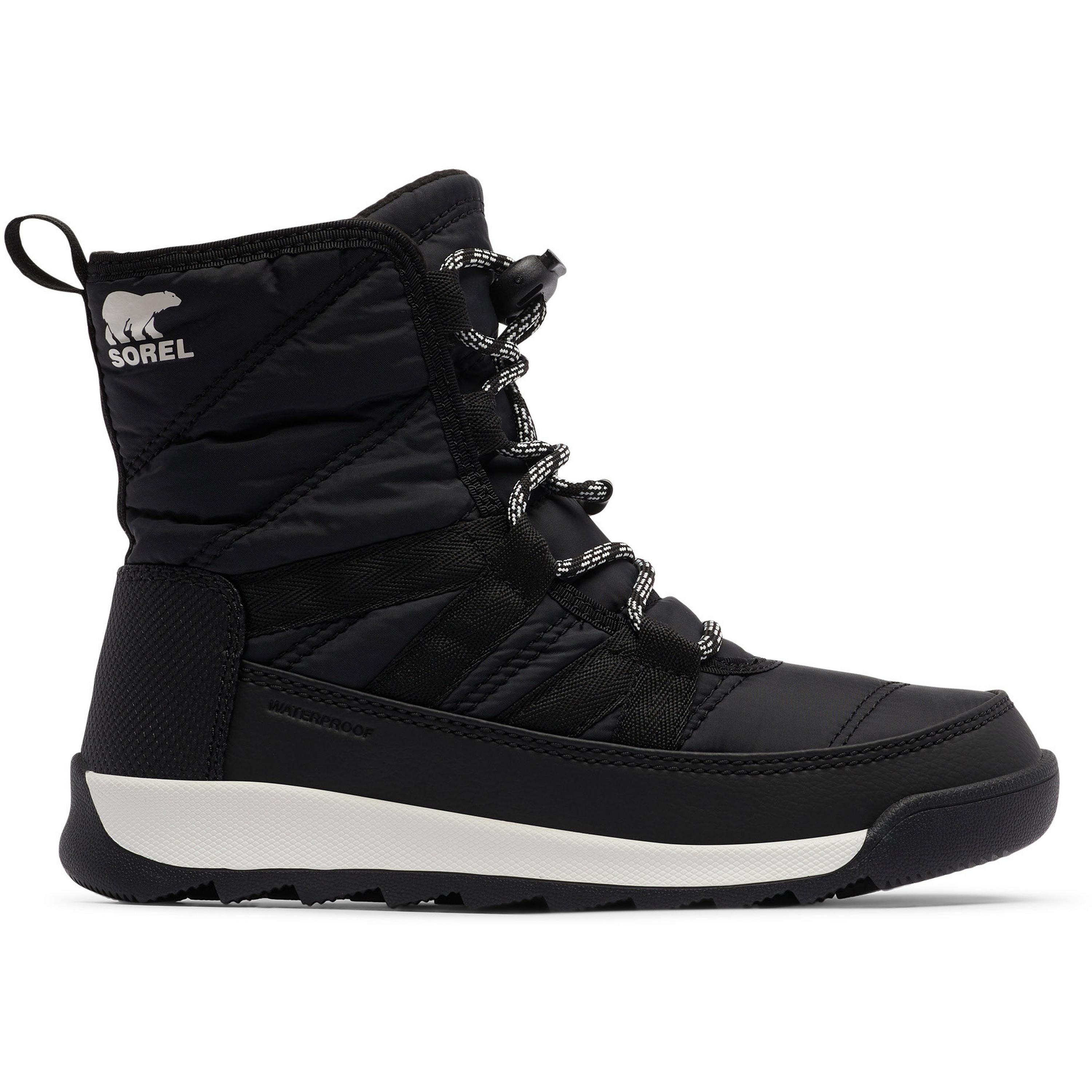 

Сапоги Sorel YOUTH WHITNEY II WP, черный