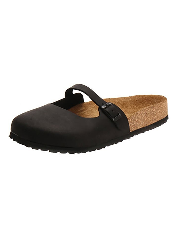 

Сабо Comfortfusse Leder, черный