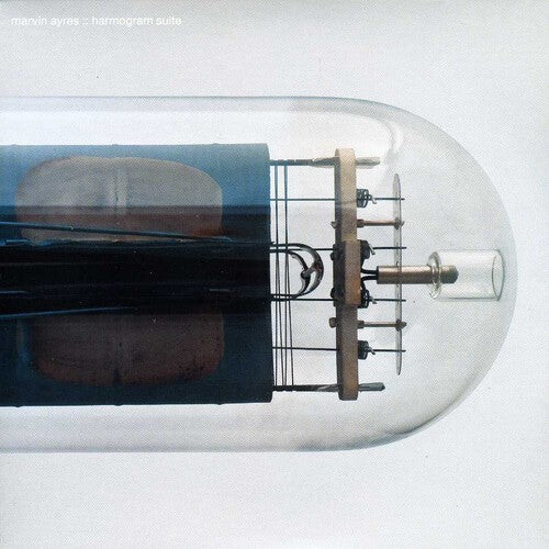 

CD диск Ayres, Marvin: Harmogram Suite