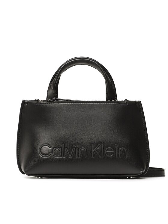 

Кошелек Calvin Klein, черный