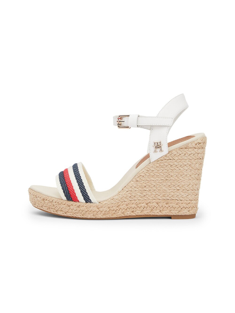 

Сандалии Tommy Hilfiger, экрю