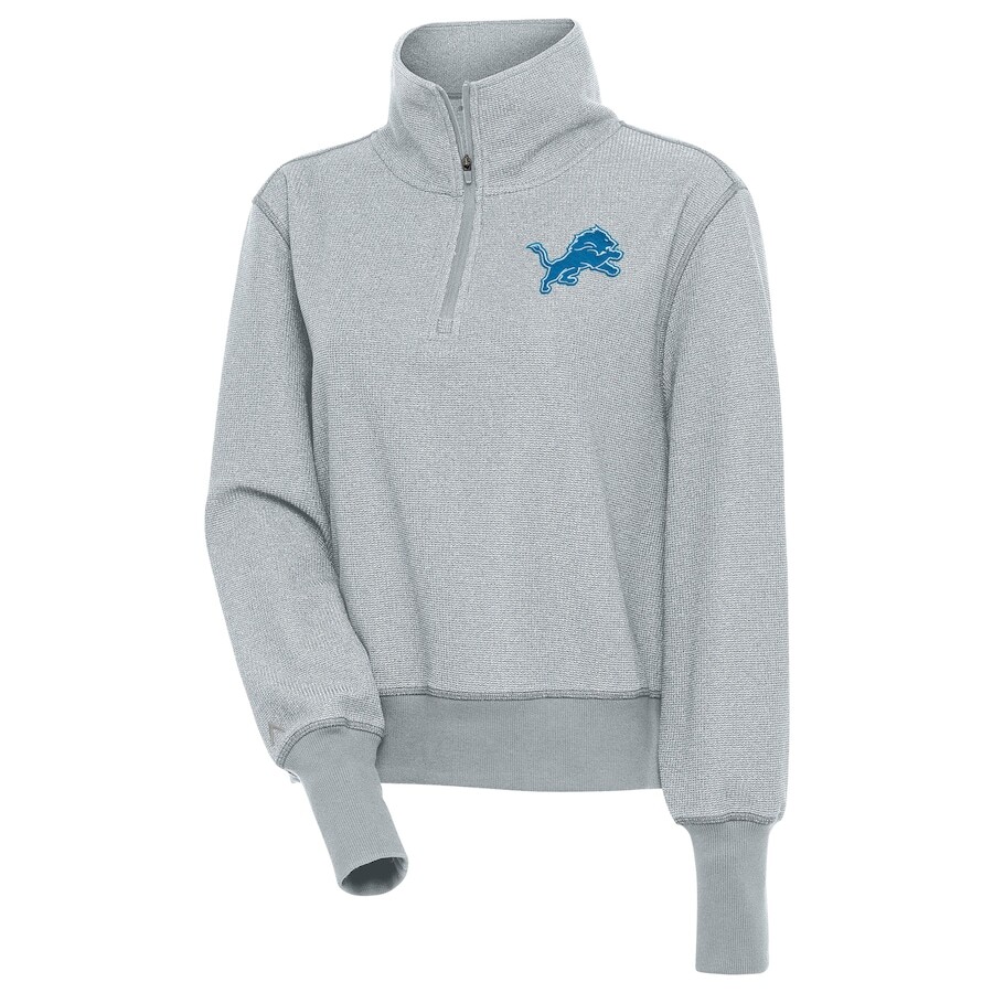 

Куртка Antigua Detroit Lions, серый