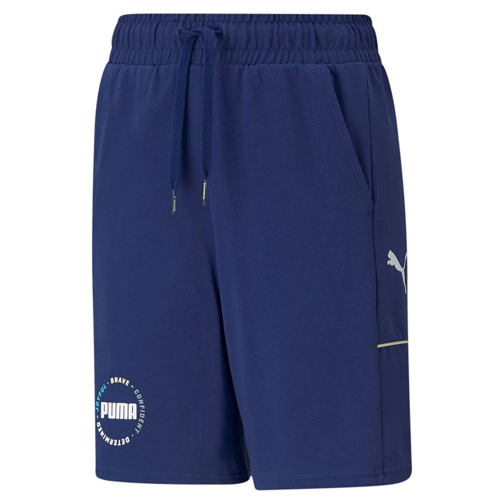 

Шорты Puma Alpha, синий
