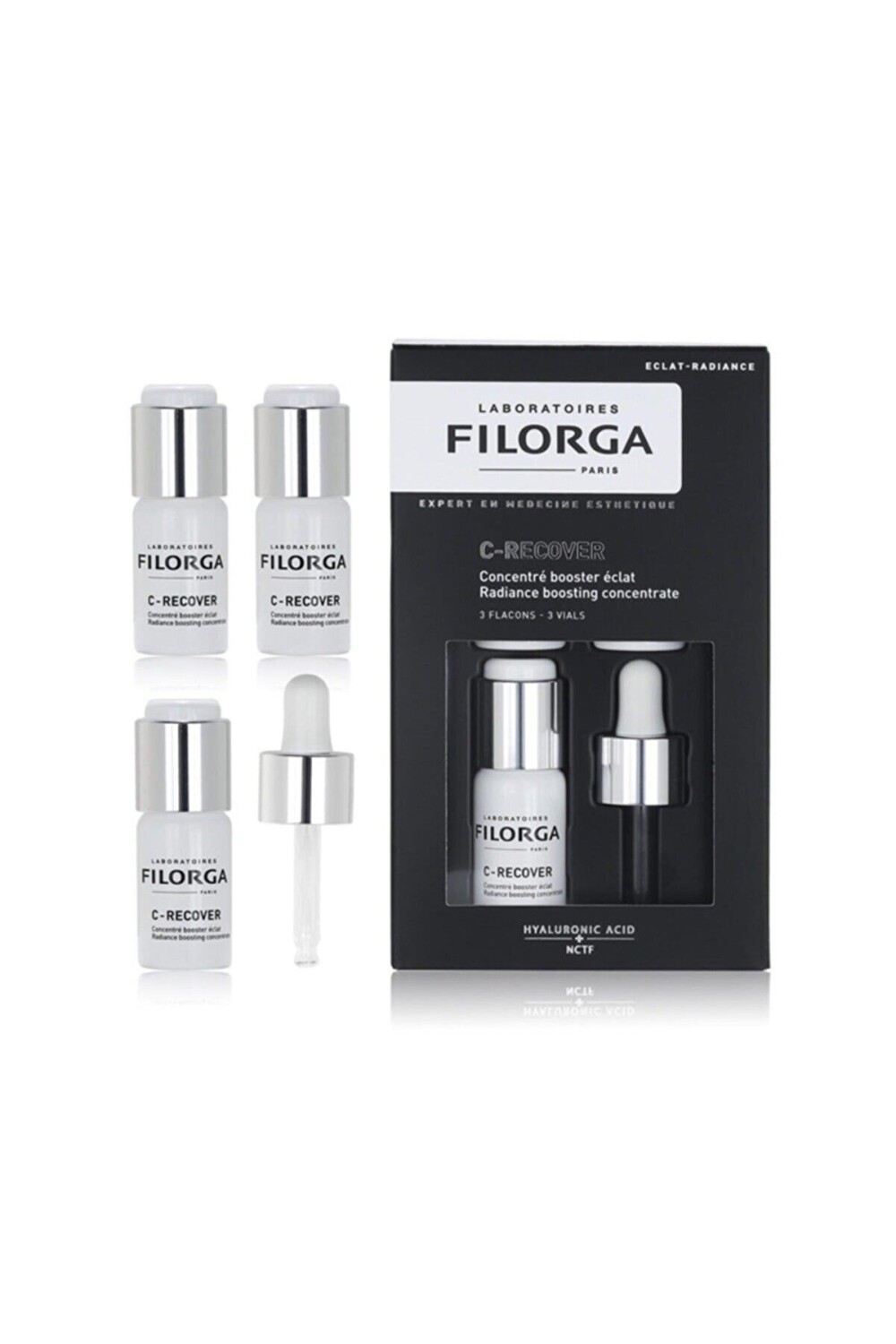 

Filorga C-Recover (Осветляющее витаминное средство)