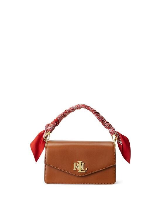 

Сумка LAUREN RALPH LAUREN, коричневый