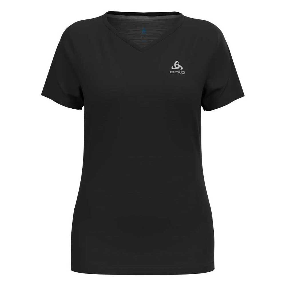 

Футболка Odlo V-Neck F-Dry, черный