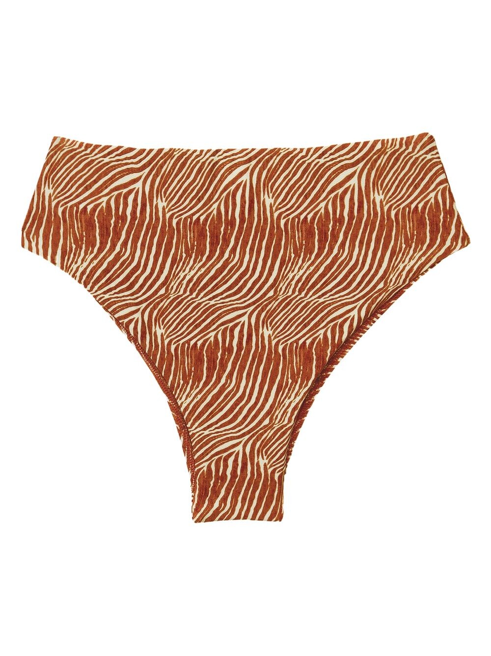 

Maza Bela Hot Pant Низ бикини с зеброй ViX by Paula Hermanny, разноцветный, Коричневый
